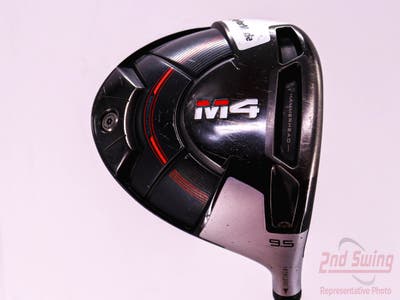 TaylorMade M4 Driver 9.5° Fujikura ATMOS 6 Red Graphite Stiff Right Handed 45.75in