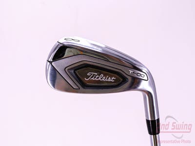 Titleist T400 Single Iron 8 Iron Nippon NS Pro 950GH Steel Stiff Right Handed 36.75in