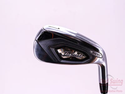 Titleist T400 Single Iron 7 Iron Nippon NS Pro 950GH Steel Stiff Right Handed 37.25in