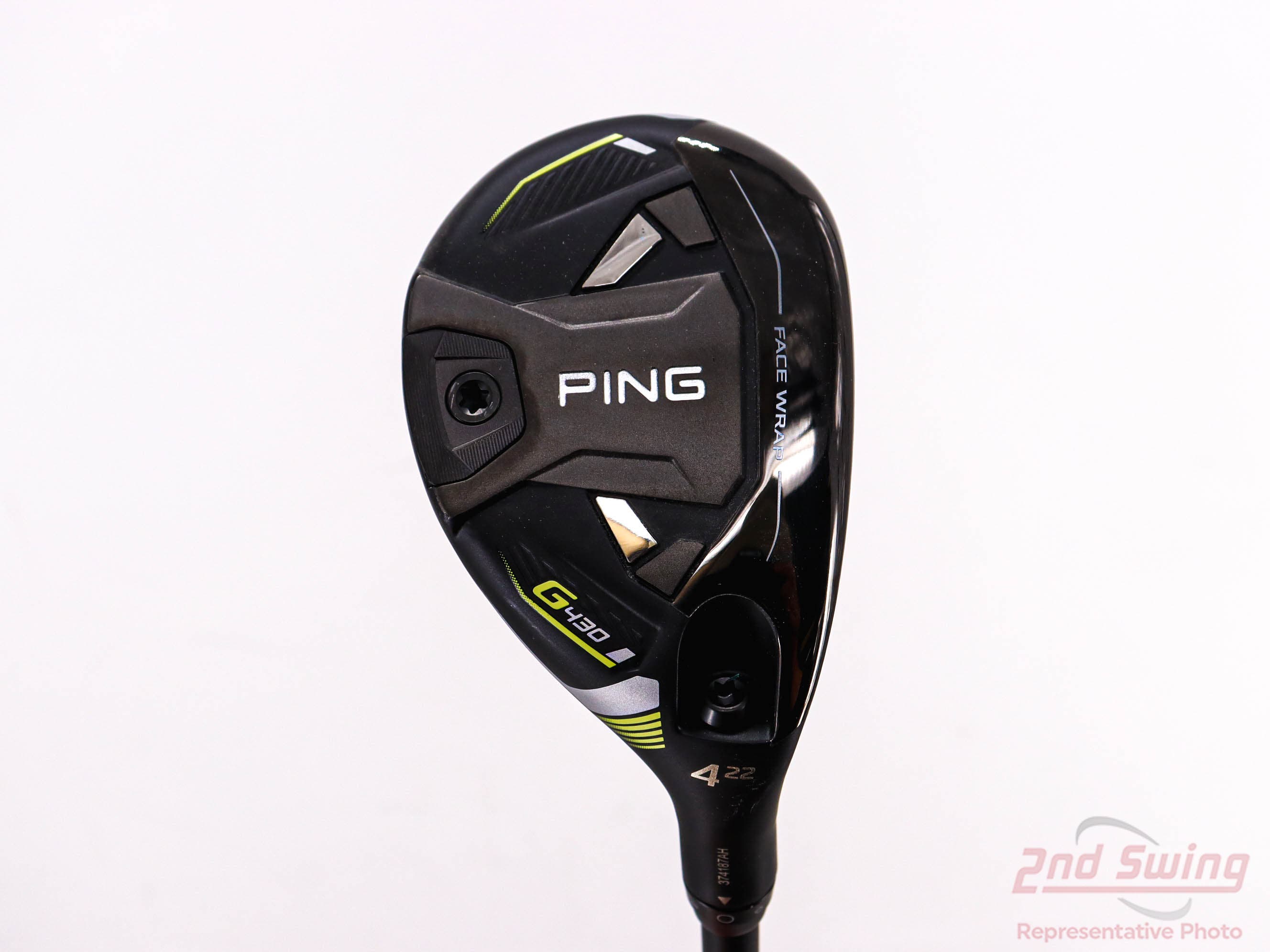 17920円中古 激安通販 日本安い 【美品】PING G430ハイブリッド 3U TR