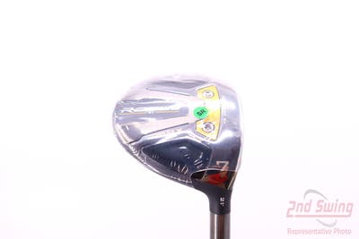 Mint Callaway Rogue ST Max Fairway Wood 7 Wood 7W 21° Project X Cypher 40 Graphite Senior Right Handed 41.75in