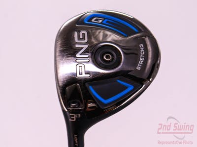 Ping 2016 G Stretch Fairway Wood 3 Wood 3W 13° Ping Tour 80 Graphite X-Stiff Left Handed 43.0in