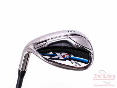Callaway XR OS Wedge Sand SW 54° Mitsubishi Bassara E-Series 50 Graphite Ladies Left Handed 34.0in