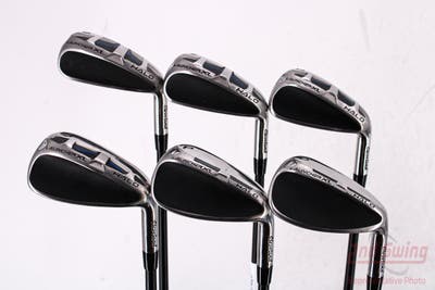 Cleveland Launcher XL Halo Iron Set 6-GW Project X Catalyst 50 Graphite Senior Right Handed 38.25in