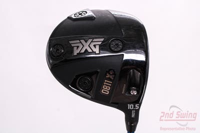 PXG 0811 X Plus Proto Driver 10.5° PX EvenFlow Riptide CB 50 Graphite Regular Right Handed 45.25in