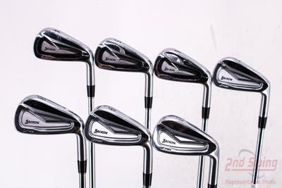 Srixon Z785/585 Combo Iron Set 4-PW Nippon NS Pro Modus 3 Tour 105 Steel Stiff Right Handed 38.5in