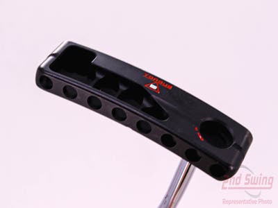 Edel E-3 Torque Balanced Black Putter Steel Right Handed 35.0in