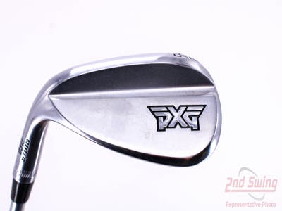 PXG 0311 Forged Chrome Wedge Sand SW 56° Rifle Flighted 5.0 Steel Regular Left Handed 36.25in