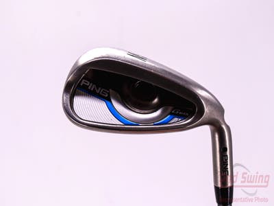 Ping Gmax Single Iron Pitching Wedge PW Ping CFS Graphite Graphite Regular Right Handed Black Dot 35.5in