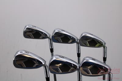 Ping G430 Iron Set 5-PW AWT 2.0 Steel Regular Right Handed Green Dot 38.25in