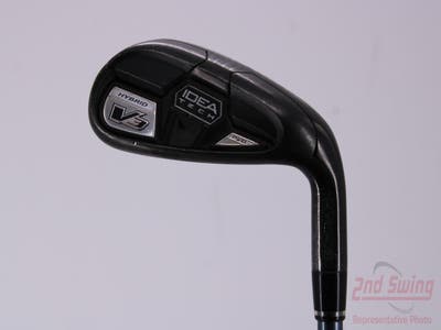 Adams Idea Tech V3 Single Iron Pitching Wedge PW Adams Performance Tech Steel Graphite Senior Right Handed 36.0in