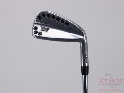 PXG 0311T Chrome Single Iron 6 Iron Nippon NS Pro Modus 3 Tour 130 Steel X-Stiff Right Handed 37.75in