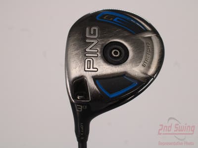 Ping 2016 G Stretch Fairway Wood 3+ Wood 13° ALTA 65 Graphite Regular Left Handed 43.0in