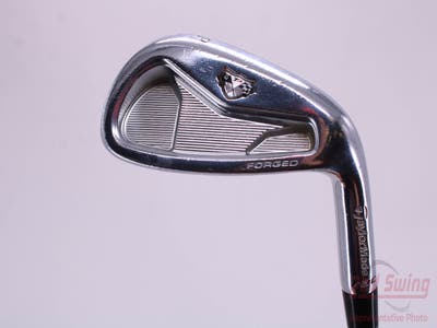 TaylorMade Rac TP 2005 Single Iron Pitching Wedge PW Project X Rifle Steel Wedge Flex Right Handed 35.5in