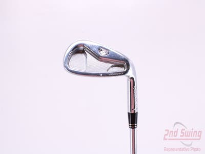 TaylorMade Rac TP 2005 Single Iron 9 Iron Project X Rifle 5.5 Steel Regular Right Handed 36.25in