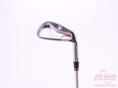 TaylorMade Rac TP 2005 Single Iron 6 Iron Project X Rifle 5.5 Steel Regular Right Handed 37.75in