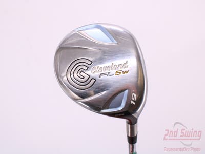 Cleveland Launcher FL Fairway Wood 5 Wood 5W 19° Cleveland Action Ultralite W Graphite Ladies Right Handed 41.5in