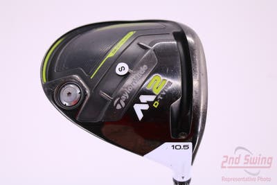 TaylorMade M2 D-Type Driver 10.5° Fujikura ATMOS 5 Red Graphite Stiff Right Handed 45.75in