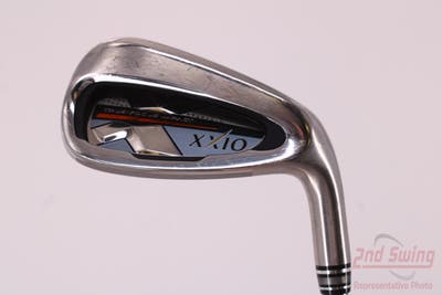 XXIO X Single Iron 7 Iron Nippon NS Pro 870 GH DST Steel Regular Right Handed 37.0in