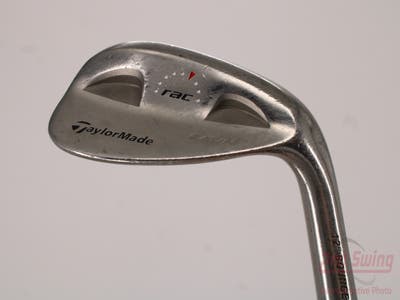 TaylorMade Rac Satin Tour Wedge Sand SW 56° 12 Deg Bounce True Temper Dynamic Gold Steel Wedge Flex Right Handed 35.5in
