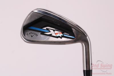 Callaway XR OS Single Iron 6 Iron Project X SD Graphite Ladies Right Handed 37.5in