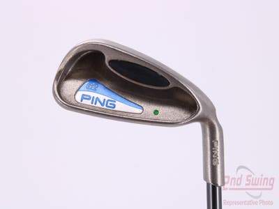 Ping G2 HL Single Iron 5 Iron Ping TFC 100I Graphite Regular Right Handed Green Dot 37.75in