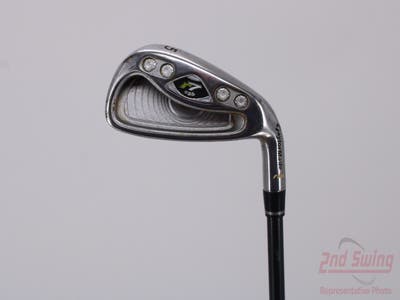 TaylorMade R7 CGB Single Iron 5 Iron Stock Graphite Shaft Graphite Stiff Right Handed 38.25in