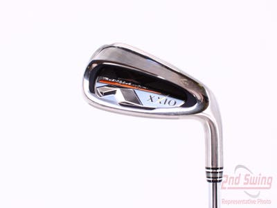 Mint XXIO X Single Iron 7 Iron Nippon NS Pro 870 GH DST Steel Regular Right Handed 37.0in