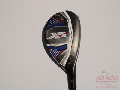 Callaway XR Hybrid 4 Hybrid 22° Project X LZ Graphite Regular Right Handed 39.75in