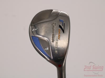 TaylorMade R7 Draw Hybrid 4 Hybrid 22° TM Reax 45 Graphite Ladies Right Handed 39.0in