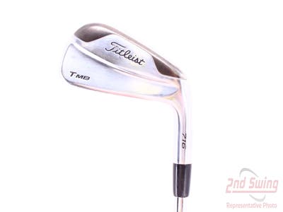 Titleist 716 T-MB Single Iron 4 Iron Dynamic Gold AMT S300 Steel Stiff Right Handed 38.75in