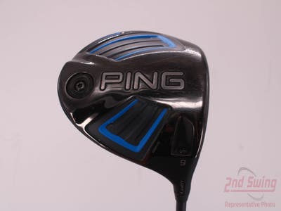 Ping 2016 G Driver 9° ALTA 55 Graphite Regular Right Handed 45.5in