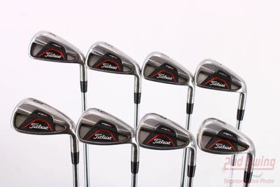 Titleist 712 AP1 Iron Set 4-PW GW Dynalite Gold XP R300 Steel Regular Right Handed 38.0in