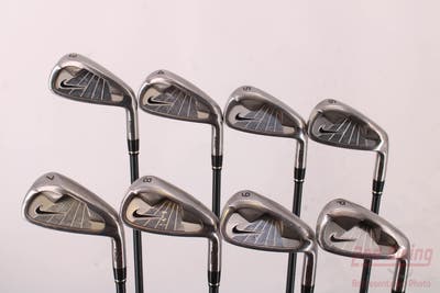 Nike NDS Iron Set 3-PW Fujikura Nike NDS Graphite Regular Right Handed 37.75in
