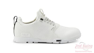 New Mens Golf Shoe True Linkswear True Original 1.2 Medium 10.5 Pure White MSRP $170