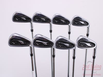 Mizuno JPX 800 Pro Iron Set 3-PW Project X Rifle 6.0 Steel Stiff Right Handed 38.0in