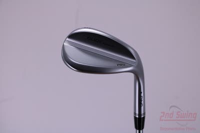 Ping Glide Forged Pro Wedge Lob LW 58° 10 Deg Bounce S Grind AWT 2.0 Steel X-Stiff Right Handed Black Dot 35.0in
