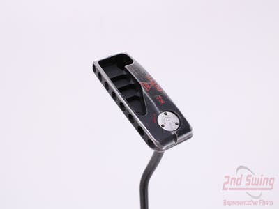Edel E-2 Torque Balanced Black Putter Steel Right Handed 34.0in
