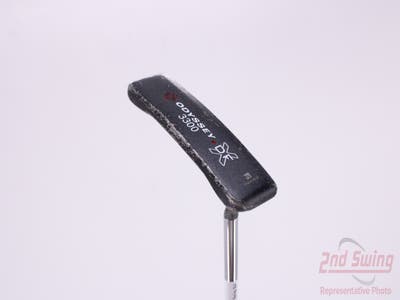 Odyssey DFX 3300 Putter Steel Right Handed 33.5in