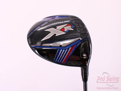 Callaway XR Driver 10.5° Project X 5.5 Graphite Graphite Regular Right Handed 45.75in
