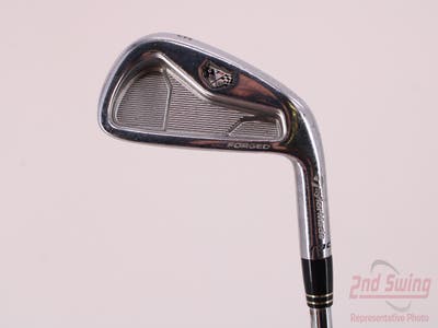 TaylorMade Rac TP 2005 Single Iron 6 Iron Dynalite Gold R300 Steel Regular Right Handed 37.75in