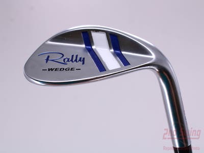 Tour Edge Rally Wedge Lob LW 58° FST KBS Tour Steel Wedge Flex Right Handed 35.0in