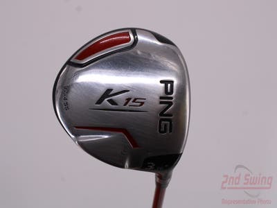 Ping K15 Fairway Wood 3 Wood 3W 16° Ping TFC 149F Graphite Regular Right Handed 43.0in
