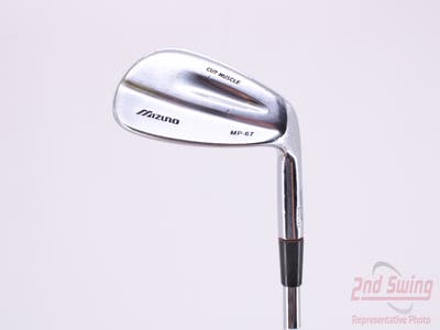 Mizuno MP 67 Single Iron Pitching Wedge PW True Temper Dynamic Gold X100 Steel X-Stiff Right Handed 37.0in