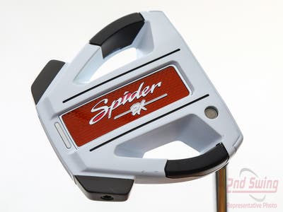 Mint TaylorMade Spider EX Ghost Flow Neck Putter Steel Right Handed 34.0in