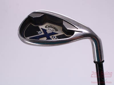 Callaway X-20 Wedge Sand SW 55° Callaway x-20 graphite iron Graphite Regular Right Handed 35.75in