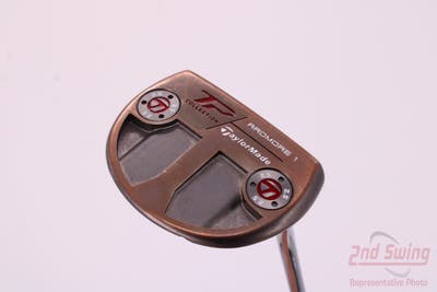TaylorMade TP Patina Ardmore 1 Putter Steel Right Handed 34.0in