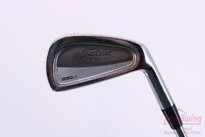 Titleist 690 CB Forged Single Iron 4 Iron Rifle 5.5 Steel Regular Right Handed 37.25in