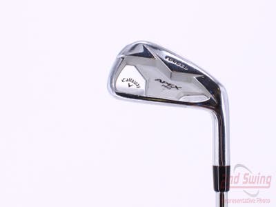 Callaway Apex Pro 19 Single Iron 7 Iron Project X 6.0 Steel Stiff Right Handed 37.0in