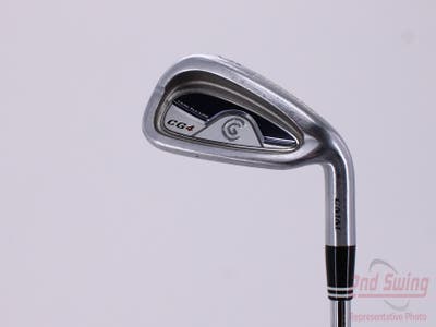 Cleveland CG4 Single Iron 6 Iron Cleveland Actionlite Steel Stiff Right Handed 37.5in